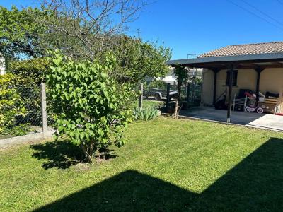 Annonce Vente 8 pices Maison Carbon-blanc 33