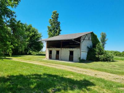 For sale Lignieres 8 rooms 186 m2 Cher (18160) photo 1