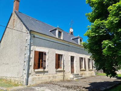 For sale Lignieres 8 rooms 186 m2 Cher (18160) photo 2