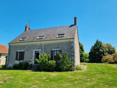 For sale Lignieres 8 rooms 186 m2 Cher (18160) photo 3