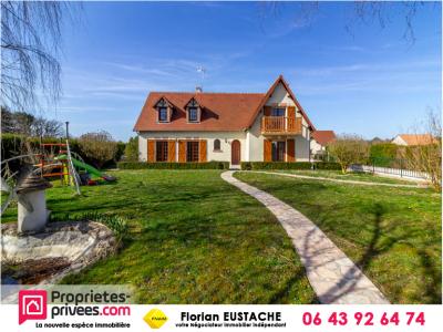 For sale Romorantin-lanthenay 8 rooms 198 m2 Loir et cher (41200) photo 0