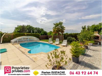 For sale Romorantin-lanthenay 8 rooms 198 m2 Loir et cher (41200) photo 2