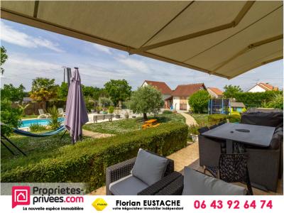 For sale Romorantin-lanthenay 8 rooms 198 m2 Loir et cher (41200) photo 3