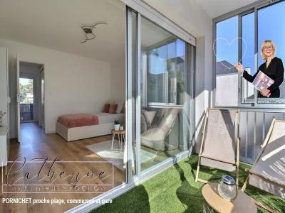 Annonce Vente Appartement Pornichet 44