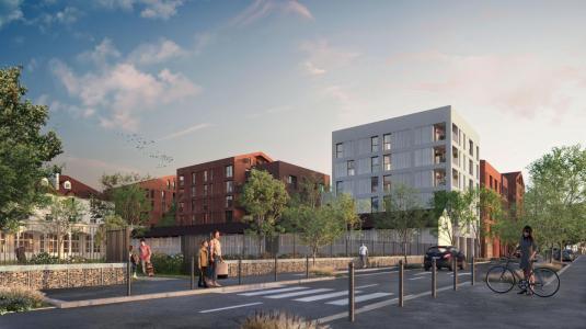 Annonce Vente Programme neuf Nanterre 92