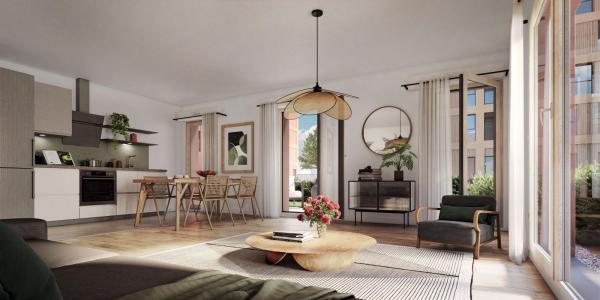 Acheter Programme neuf 43 m2 Nanterre