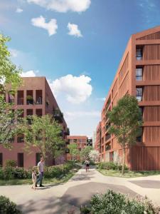 Acheter Programme neuf Nanterre Hauts de Seine