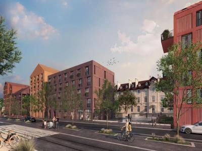 Acheter Programme neuf Nanterre 131000 euros