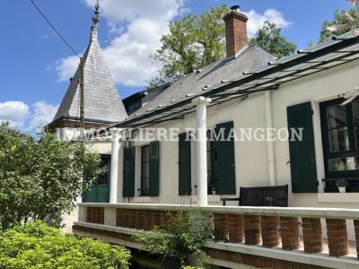 For sale Salbris 7 rooms 185 m2 Loir et cher (41300) photo 0