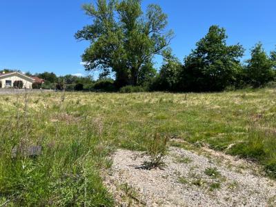 Acheter Terrain Poncins