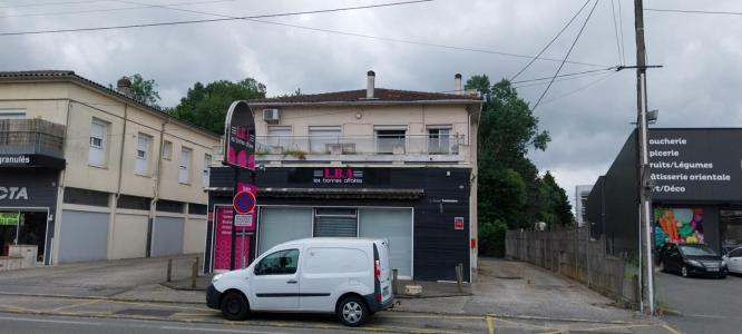 Acheter Immeuble Agen 302000 euros