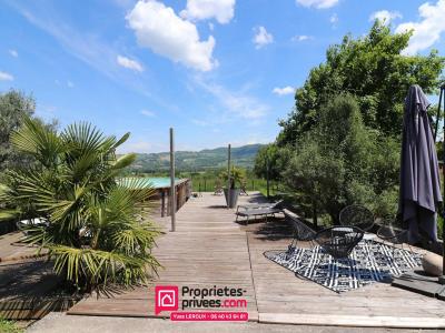 Acheter Maison 186 m2 Balme-de-sillingy