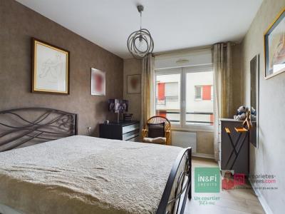 For sale Limoges 4 rooms 94 m2 Haute vienne (87100) photo 4