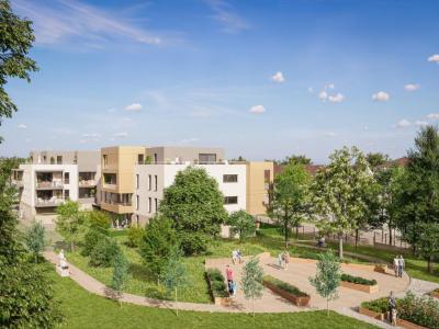 Annonce Vente Programme neuf Bischheim 67