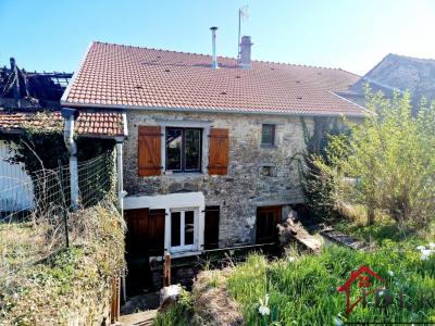 Annonce Vente 4 pices Maison Serqueux 52