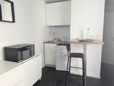 For rent Nantes 1 room 16 m2 Loire atlantique (44000) photo 0
