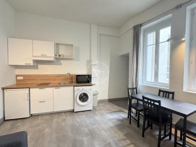 For rent Nantes 2 rooms 35 m2 Loire atlantique (44000) photo 0