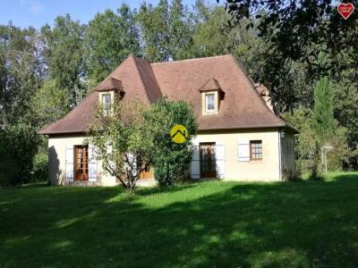 For sale Sainte-foy-de-longas 7 rooms 170 m2 Dordogne (24510) photo 0