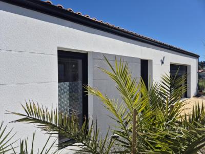 Annonce Vente 5 pices Maison Talmont-saint-hilaire 85