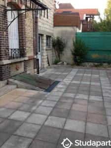 Louer Appartement Pont-sainte-marie 350 euros