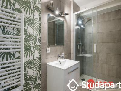 Louer Appartement 12 m2 Villeurbanne
