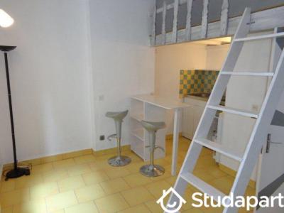 For rent Reims 1 room 18 m2 Marne (51100) photo 0