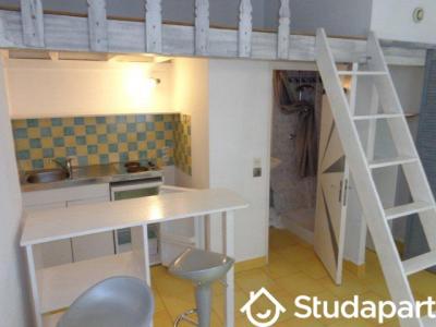 For rent Reims 1 room 18 m2 Marne (51100) photo 1