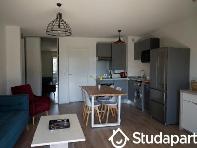 For rent Talence 1 room 10 m2 Gironde (33400) photo 1
