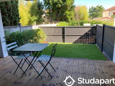 For rent Talence 1 room 10 m2 Gironde (33400) photo 2