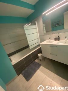For rent Limoges 1 room 11 m2 Haute vienne (87100) photo 1