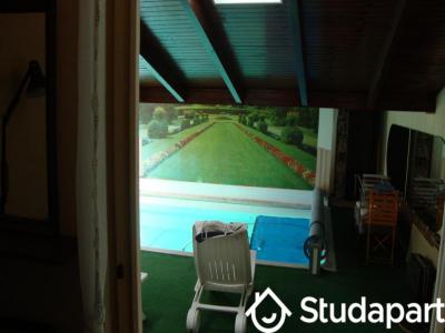 Louer Appartement 12 m2 Rochelle