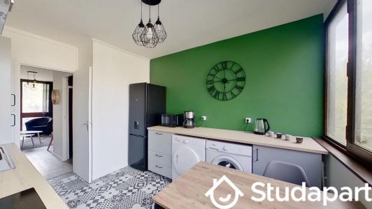 For rent Fontenay-le-fleury 1 room 10 m2 Yvelines (78330) photo 2
