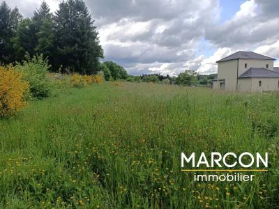 Annonce Vente Terrain Blessac 23
