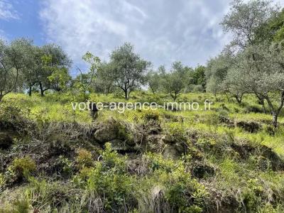 Acheter Terrain Coaraze 87000 euros