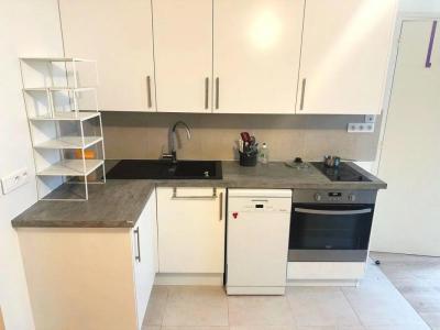 Acheter Appartement 34 m2 Paris-19eme-arrondissement