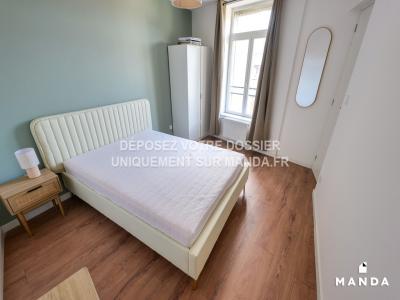 Louer Appartement Lille 430 euros
