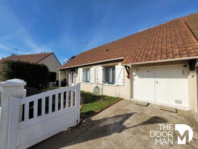 For sale Blois 4 rooms 82 m2 Loir et cher (41000) photo 0