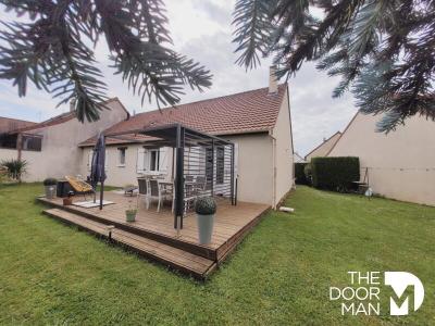 For sale Blois 4 rooms 82 m2 Loir et cher (41000) photo 1