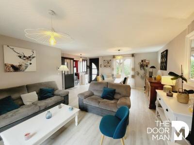 For sale Blois 4 rooms 82 m2 Loir et cher (41000) photo 3