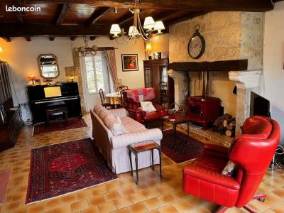 Annonce Vente 5 pices Maison Segonzac 24