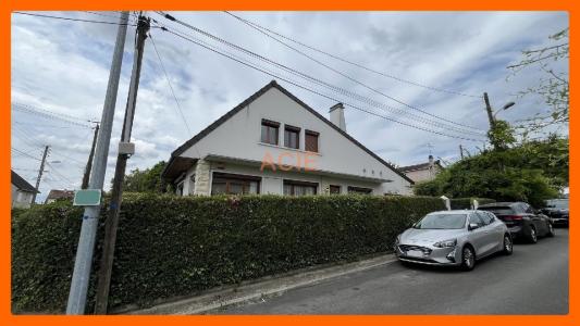 For rent Fosses 5 rooms 84 m2 Val d'Oise (95470) photo 0