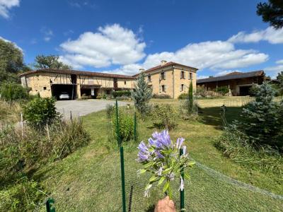 For sale Moncorneil-grazan 7 rooms 300 m2 Gers (32260) photo 2