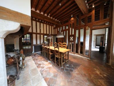 Annonce Vente 15 pices Maison Saint-maurice-sur-aveyron 45