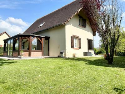 Acheter Maison 131 m2 Pont-l'eveque