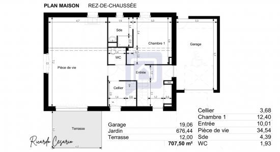 Annonce Vente 5 pices Maison Concarneau 29