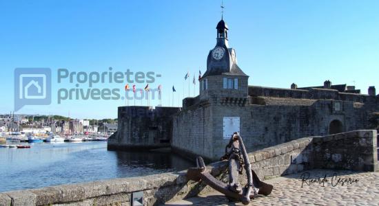 Acheter Maison 118 m2 Concarneau