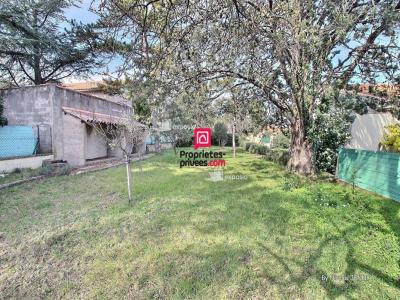 Acheter Terrain 470 m2 Tavel