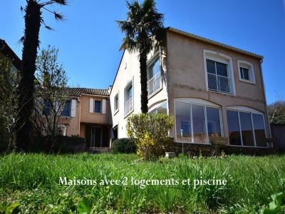 For sale Saint-chinian 10 rooms 200 m2 Herault (34360) photo 0