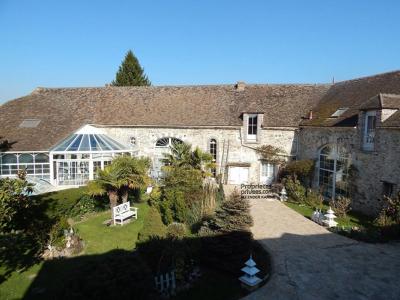 Annonce Vente 18 pices Maison Bazoches-sur-le-betz 45