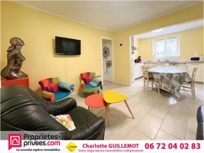 For sale Pruniers-en-sologne 5 rooms 60 m2 Loir et cher (41200) photo 0